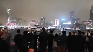 香港一夜 one Night in HONGKONG 污老师炎炎