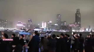 香港一夜 one Night in HONGKONG 污老师炎炎