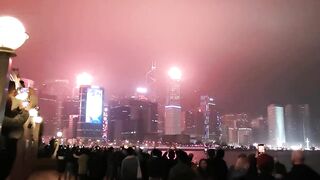 香港一夜 one Night in HONGKONG 污老师炎炎