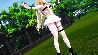 Mmd R18 Princess Lily Fuck the Conqueror using her Princess Quality Ass 3d Hentai