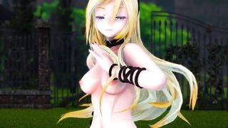 Mmd R18 Princess Lily Fuck the Conqueror using her Princess Quality Ass 3d Hentai