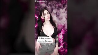 SEXY TIK TOK COMPILATION HONEY HAZE PT 1