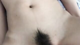 Korean Small Tits Asian Fucked with Big Dick