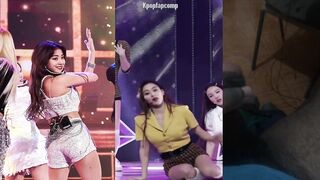 TWICE JIHYO HOT ASS COMPILATION AND FAP