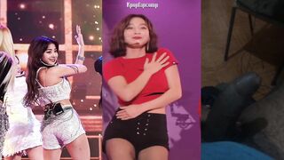 TWICE JIHYO HOT ASS COMPILATION AND FAP