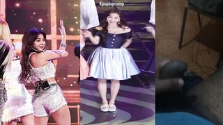 TWICE JIHYO HOT ASS COMPILATION AND FAP