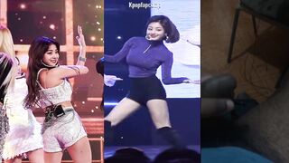 TWICE JIHYO HOT ASS COMPILATION AND FAP