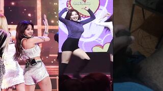 TWICE JIHYO HOT ASS COMPILATION AND FAP