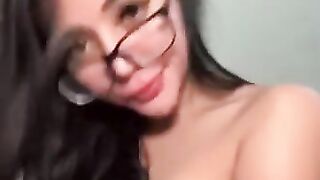 BIGO LIVE INDONESIA SEXY BIG BOOBS GIRL - TISYA - 28