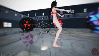 MMD R18 Nude Kangxi - Follow the Leader 1110