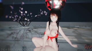 MMD R18 Nude Kangxi - Follow the Leader 1110