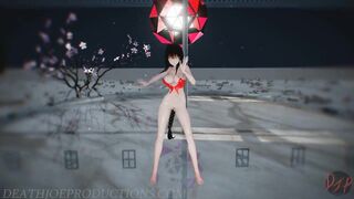 MMD R18 Nude Kangxi - Follow the Leader 1110