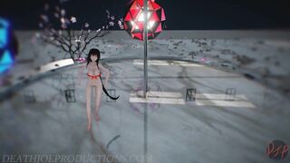 MMD R18 Nude Kangxi - Follow the Leader 1110