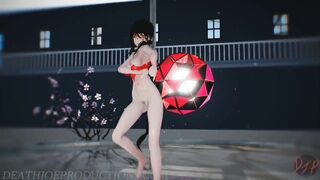 MMD R18 Nude Kangxi - Follow the Leader 1110