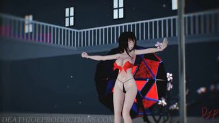 MMD R18 Nude Kangxi - Follow the Leader 1110