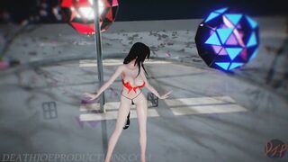 MMD R18 Nude Kangxi - Follow the Leader 1110