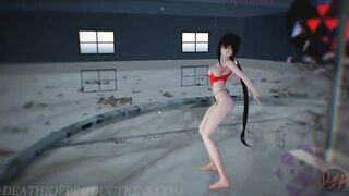 MMD R18 Nude Kangxi - Follow the Leader 1110