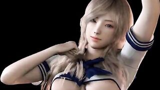 [MMD] Fiestar - Apple Pie Uncensored 3D Erotic Dance