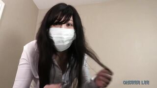 Asian Massage Feminist CBT Femdom Instruction Preview