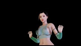 [MMD] (G)i-dle - Dumdi Dumdi Uncensored 3D Erotic Dance