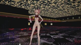 MMD R18 Onegai Darling 1239