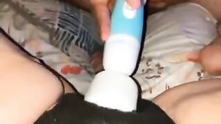 Diaper Fuck in (silhouette Diaper)