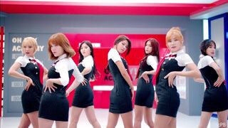 [PMV] AOA - 「oh BOY」