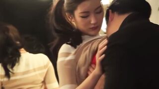 Fucked most Beautiful Japanese Model Girl Extra Hot and Perfect Body by . Small Pusy