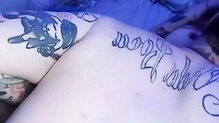 Masturbating little Babe Latina