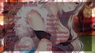 【MMD R-18 SEX DANCE】TASTY BUTTOCKS BIG HOT ASSES 性的コンパイル[MMD]