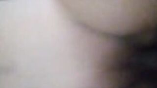 Riding the BBC Boy Rough in so Good Pussy and Hips Movement Cheating on my BF