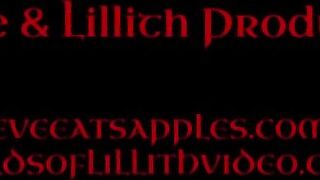 An Eve in Lillith - Sensual Pegging & Anal Play w/SaiJaidenLillith & EveX