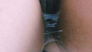 Wettest Pussy on the internet! Electric toothbrush on clit