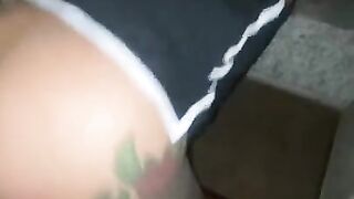 BBC Backshots had my Babysitter Moaning & Screaming for more (Full Vid on OnlyFans)