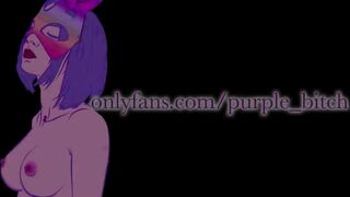 Evelynn use dildos and sex with big cock