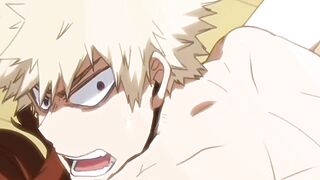 MY HERO ACADEMIA BAKUGO X URARAKA SEX