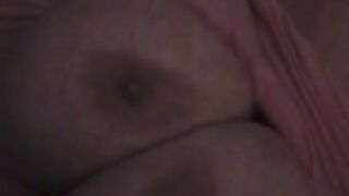 POV jerkoff on giant natural tits! Huge cumshot all over these tits! Must see full vid on onlyfans!!