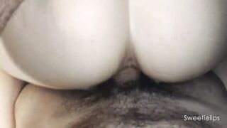 Cum fast hard doggy