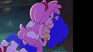 Packs de gif porno de sonic