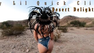 Desert Delight - Homage to Pink Floyd Dirty Woman