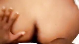 SNAPCHAT: HER FIRST TIME GETTING FUCKED IN HER ASS - PREVIEW