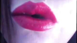 He's Lips Mad! - JOI Kissing Lipstick Dirty Talk - Tina Snua