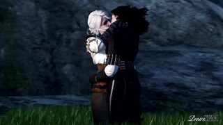 The Witcher - The Kiss