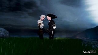 The Witcher - The Kiss