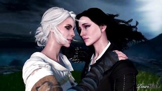 The Witcher - The Kiss