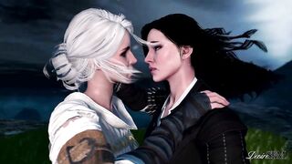 The Witcher - The Kiss