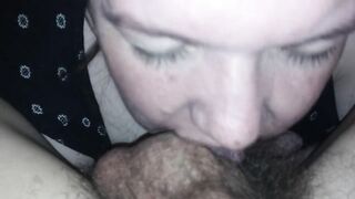 Bbw draining dick 2