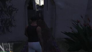 Paparazzo Shot-Celebrety Caught Having Sex With her Boyfriend-GTA