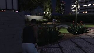 Paparazzo Shot-Celebrety Caught Having Sex With her Boyfriend-GTA