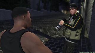 Paparazzo Shot-Celebrety Caught Having Sex With her Boyfriend-GTA